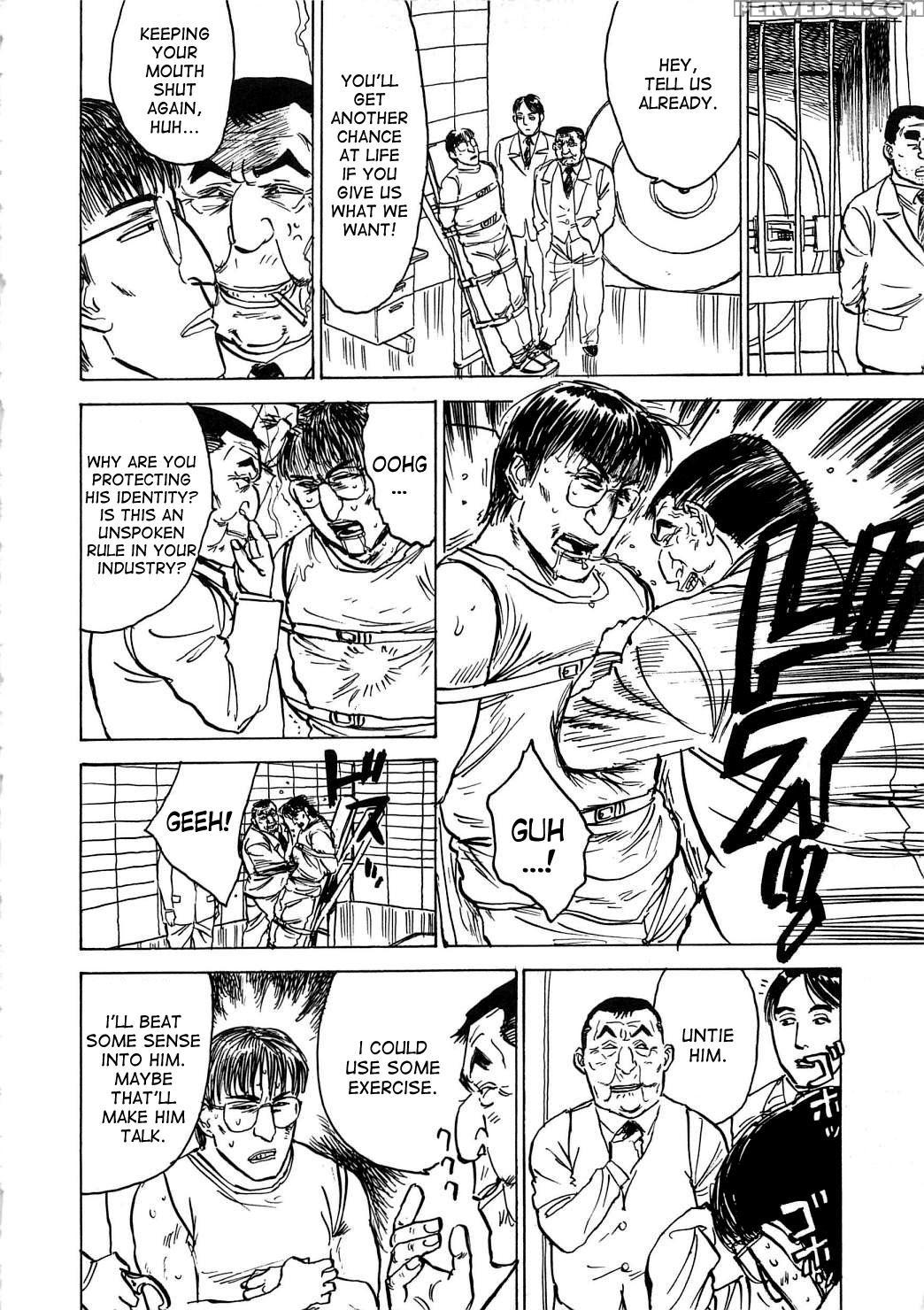 [momoyama Jirou] Kairaku No Sono | Garden Of Pleasure [english] [desudesu + Saha] Chapter 1 Page 40