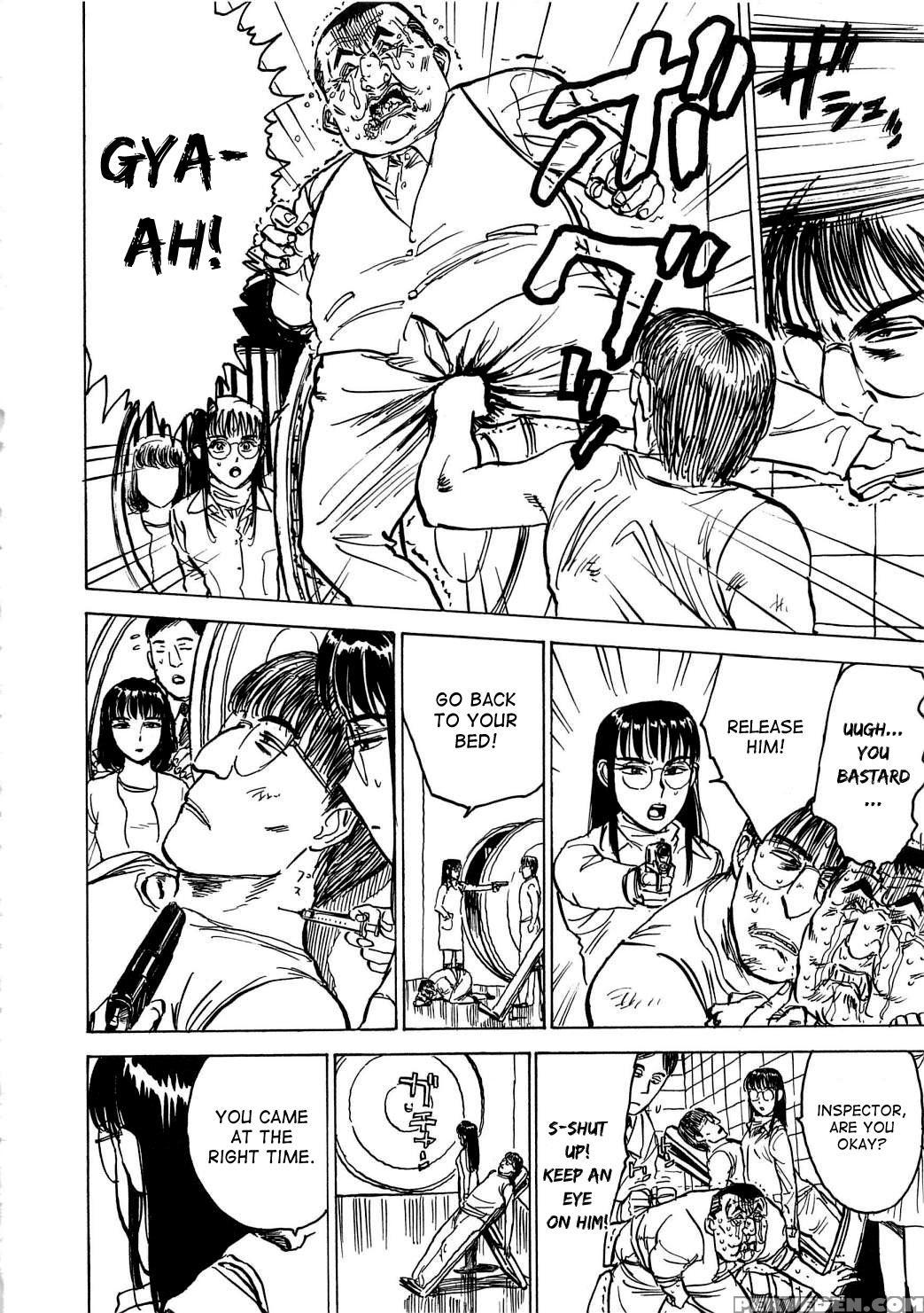 [momoyama Jirou] Kairaku No Sono | Garden Of Pleasure [english] [desudesu + Saha] Chapter 1 Page 42