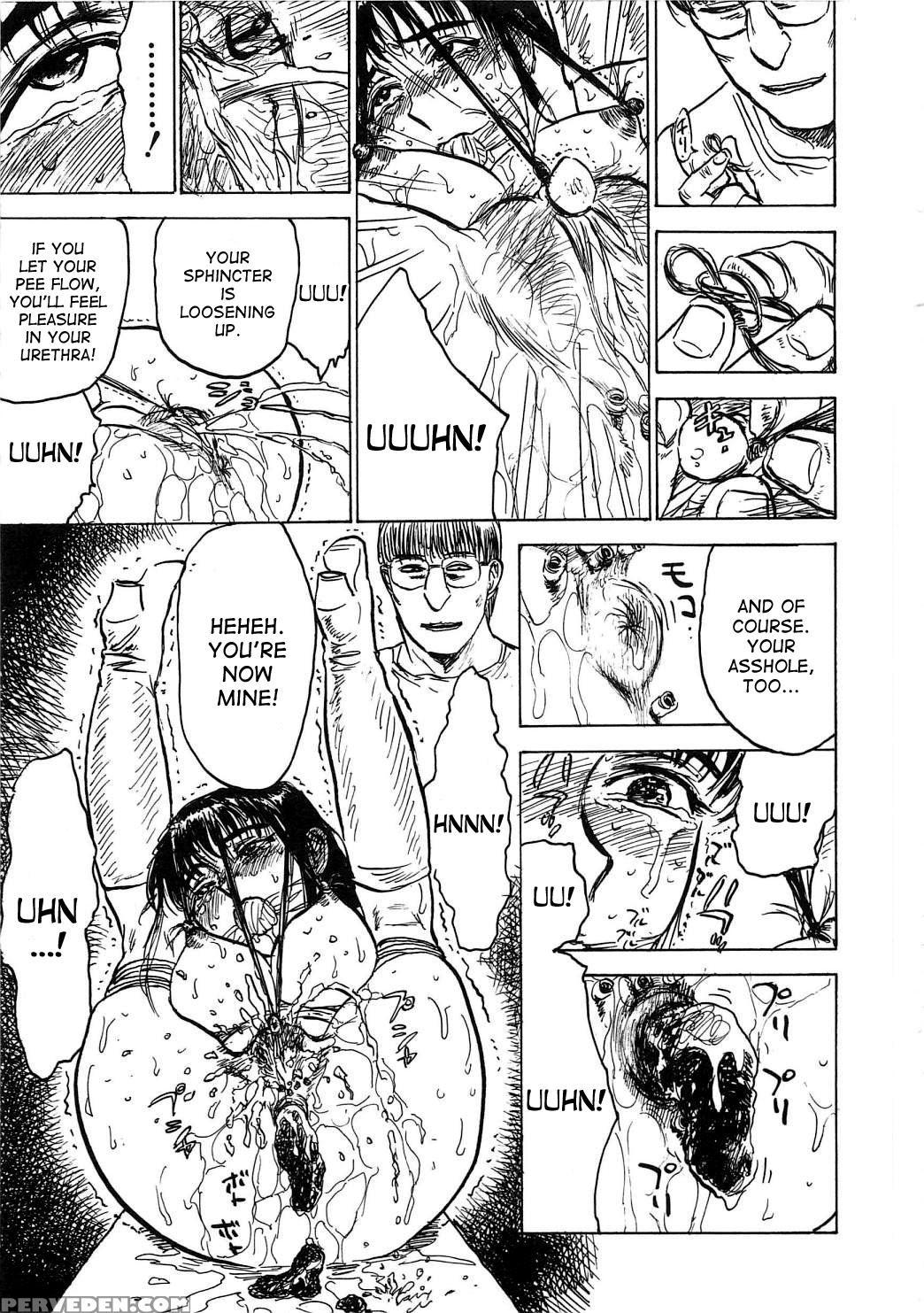 [momoyama Jirou] Kairaku No Sono | Garden Of Pleasure [english] [desudesu + Saha] Chapter 1 Page 47