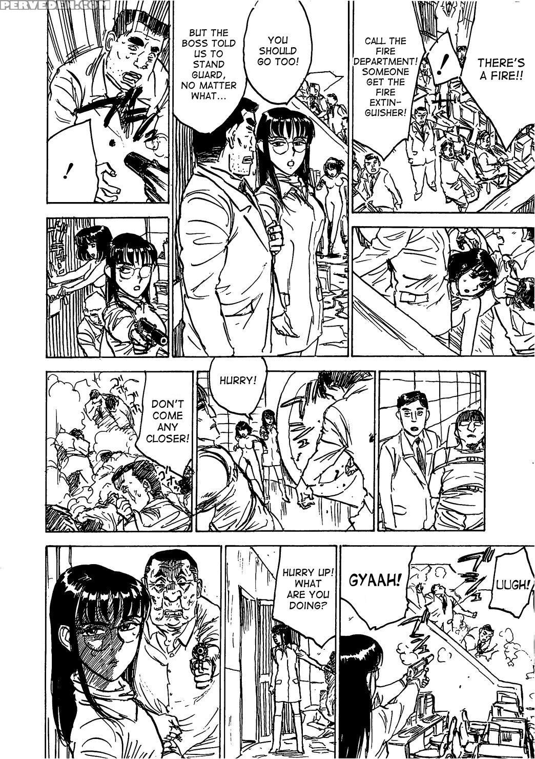 [momoyama Jirou] Kairaku No Sono | Garden Of Pleasure [english] [desudesu + Saha] Chapter 1 Page 52