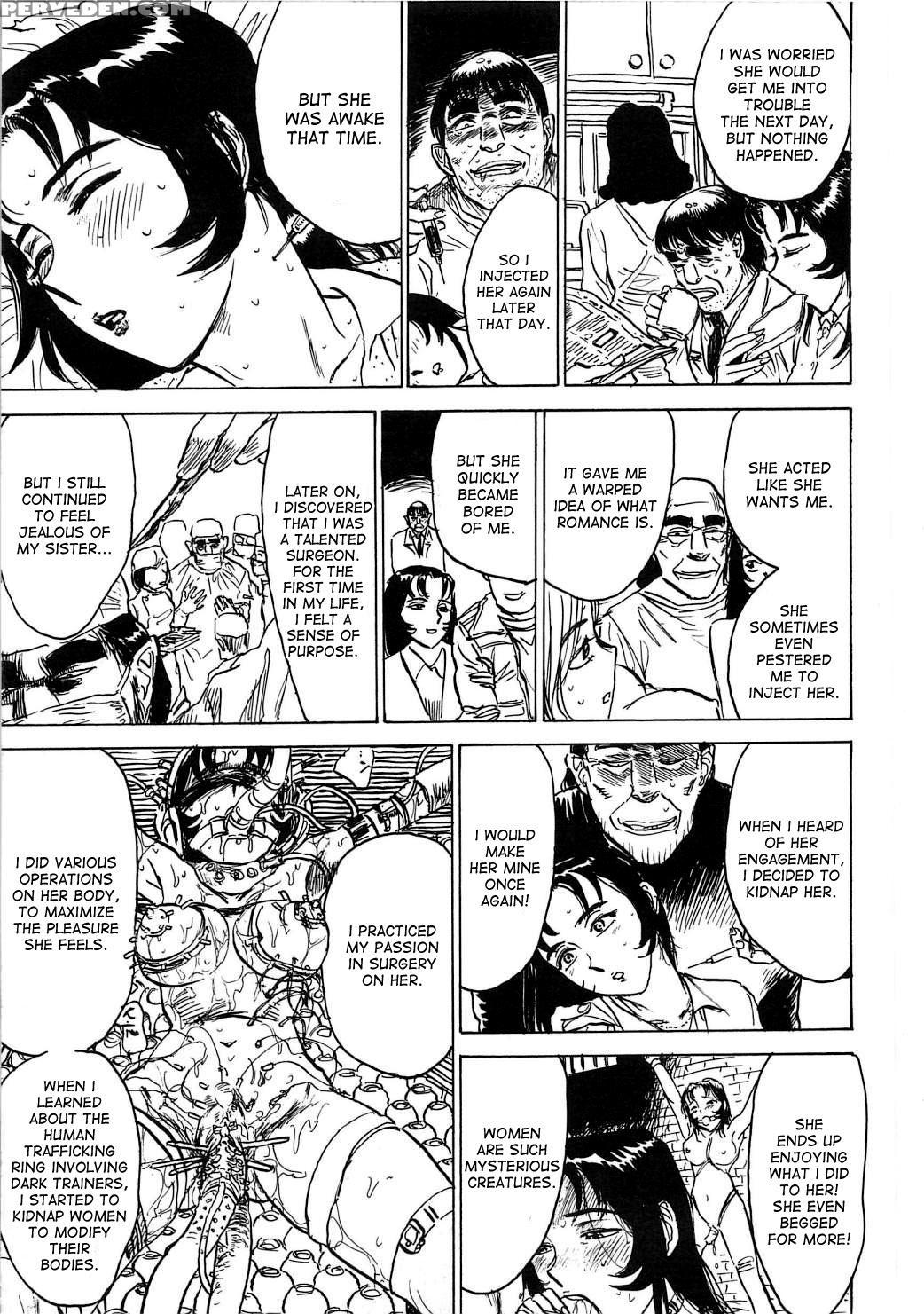 [momoyama Jirou] Kairaku No Sono | Garden Of Pleasure [english] [desudesu + Saha] Chapter 1 Page 65