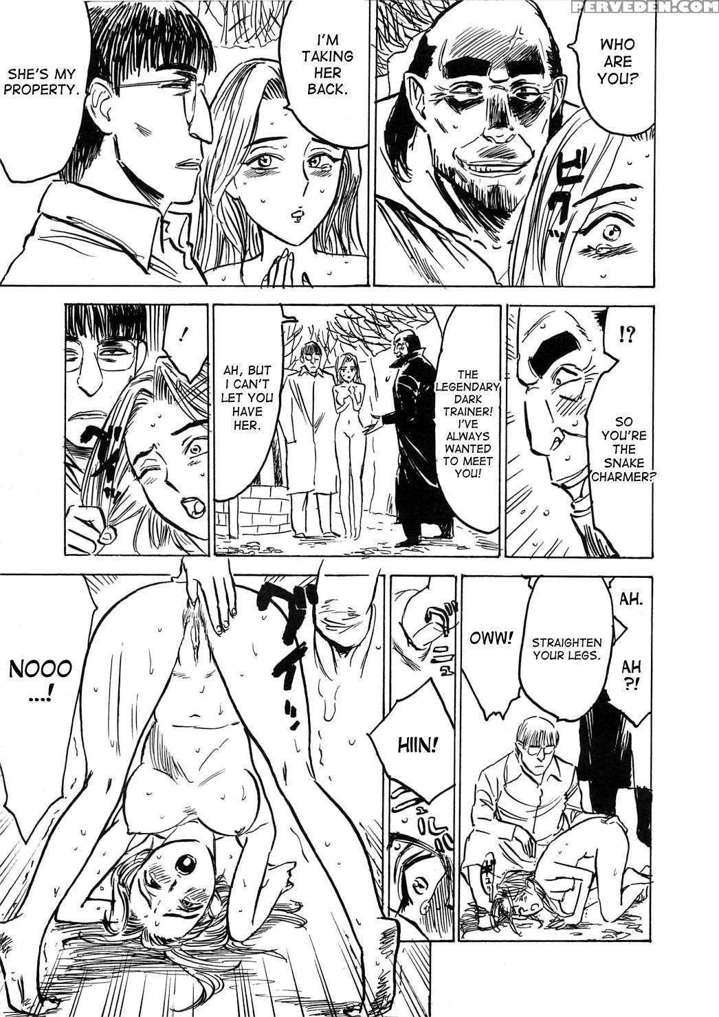 [momoyama Jirou] Kairaku No Sono | Garden Of Pleasure [english] [desudesu + Saha] Chapter 1 Page 73