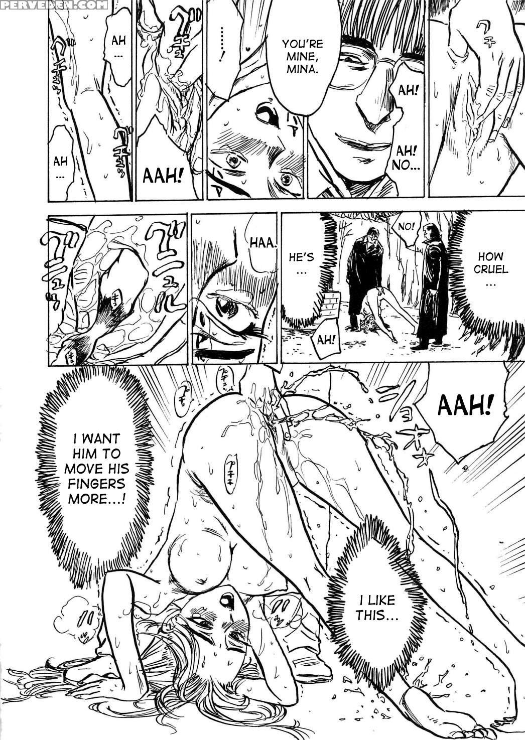 [momoyama Jirou] Kairaku No Sono | Garden Of Pleasure [english] [desudesu + Saha] Chapter 1 Page 74