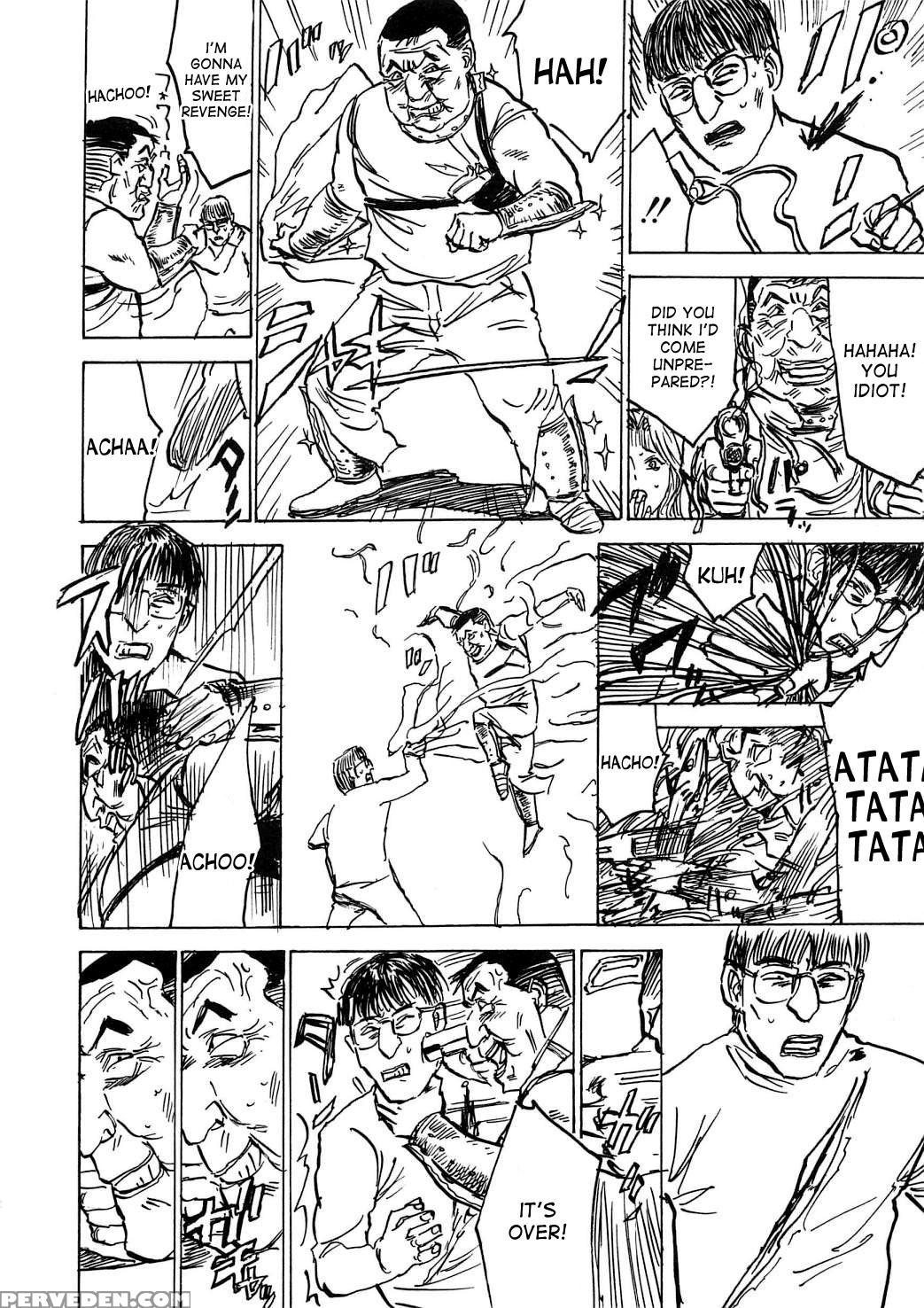 [momoyama Jirou] Kairaku No Sono | Garden Of Pleasure [english] [desudesu + Saha] Chapter 1 Page 82