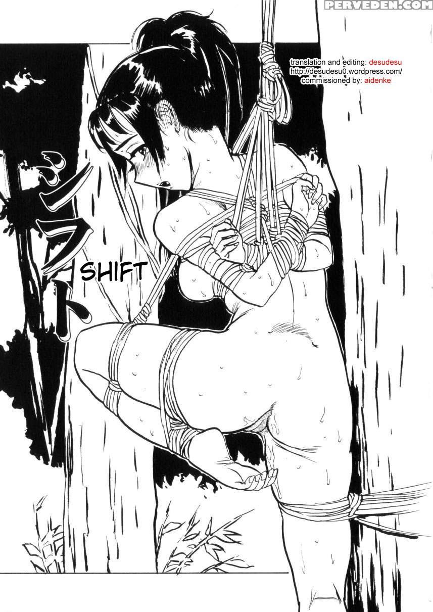 [momoyama Jirou] Kairaku No Sono | Garden Of Pleasure [english] [desudesu + Saha] Chapter 1 Page 87