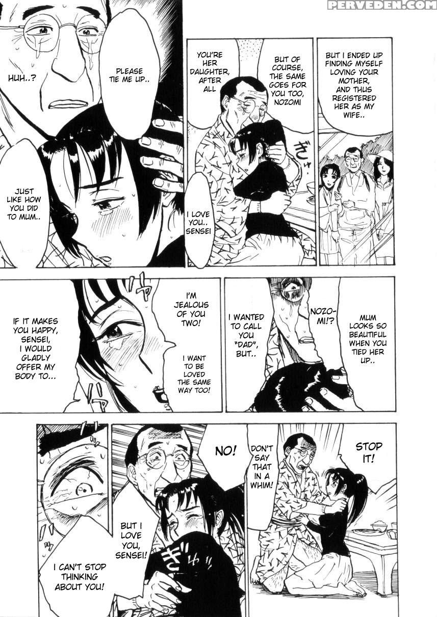 [momoyama Jirou] Kairaku No Sono | Garden Of Pleasure [english] [desudesu + Saha] Chapter 1 Page 91