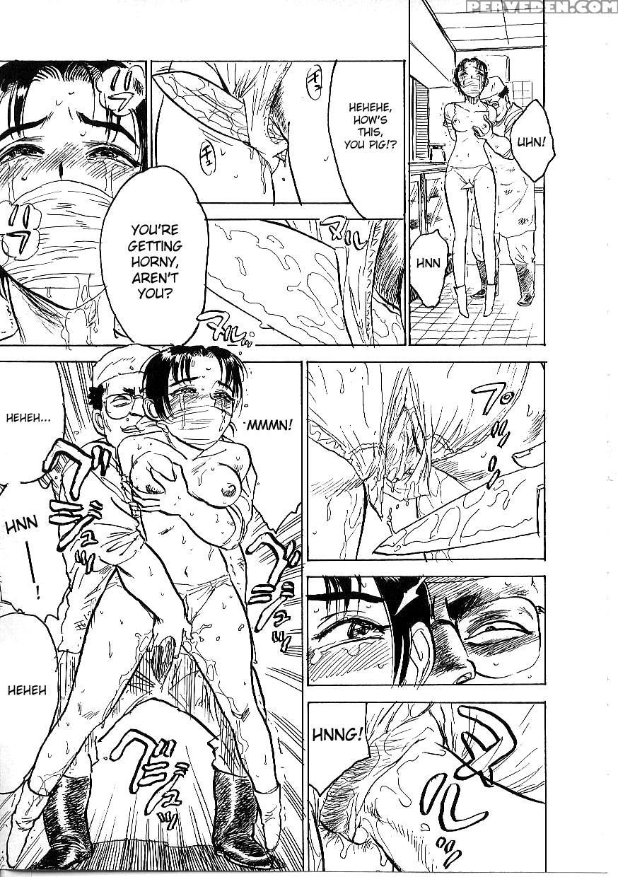 [momoyama Jirou] Kichiku No Ori [english] [desudesu] 1