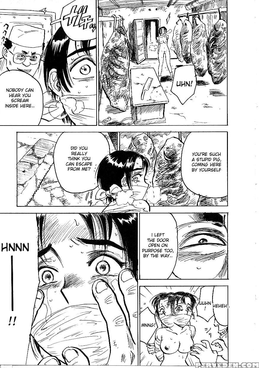 [momoyama Jirou] Kichiku No Ori [english] [desudesu] 1