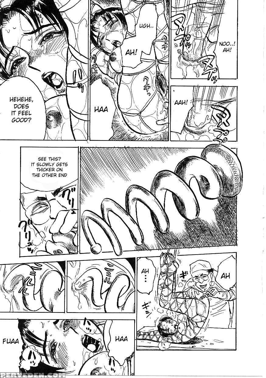 [momoyama Jirou] Kichiku No Ori [english] [desudesu] 1