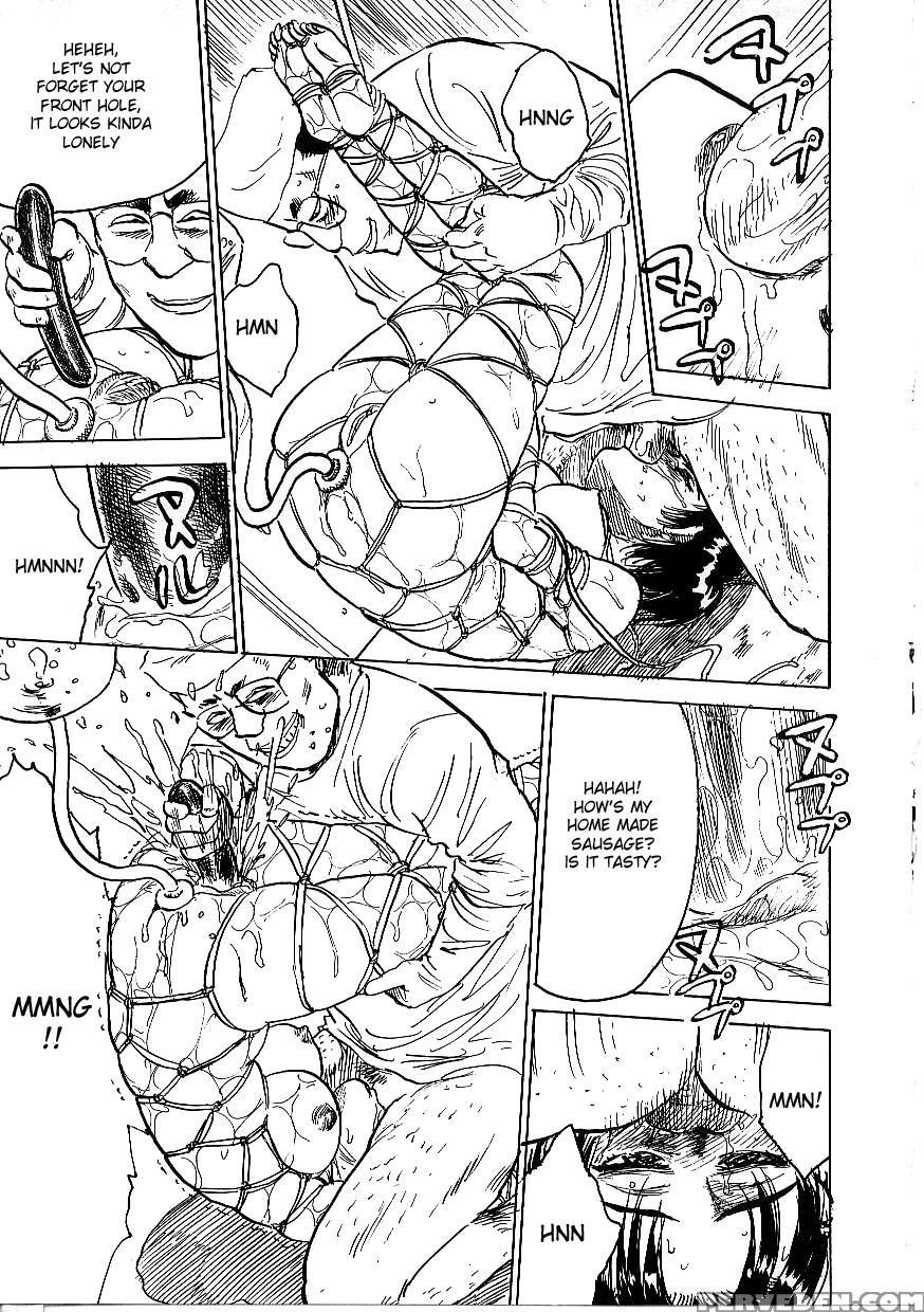 [momoyama Jirou] Kichiku No Ori [english] [desudesu] 1