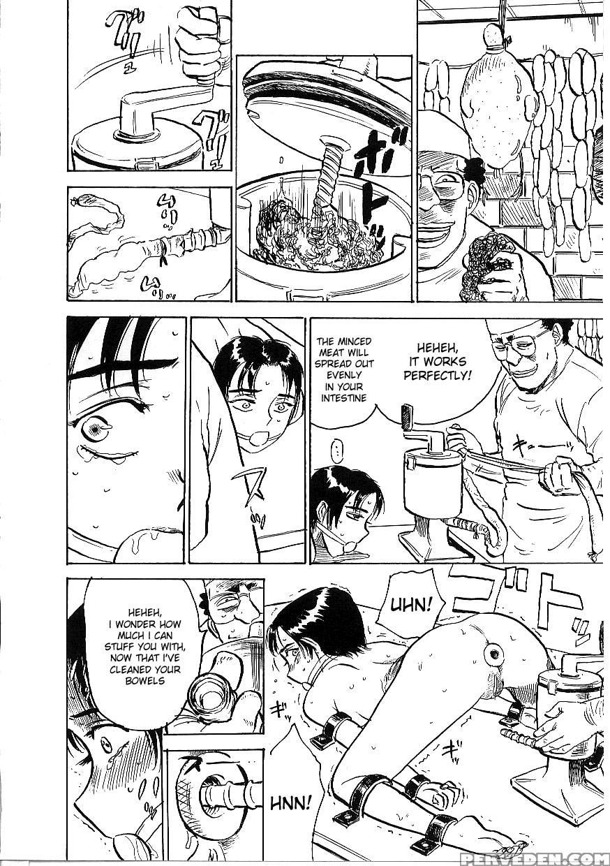 [momoyama Jirou] Kichiku No Ori [english] [desudesu] 1