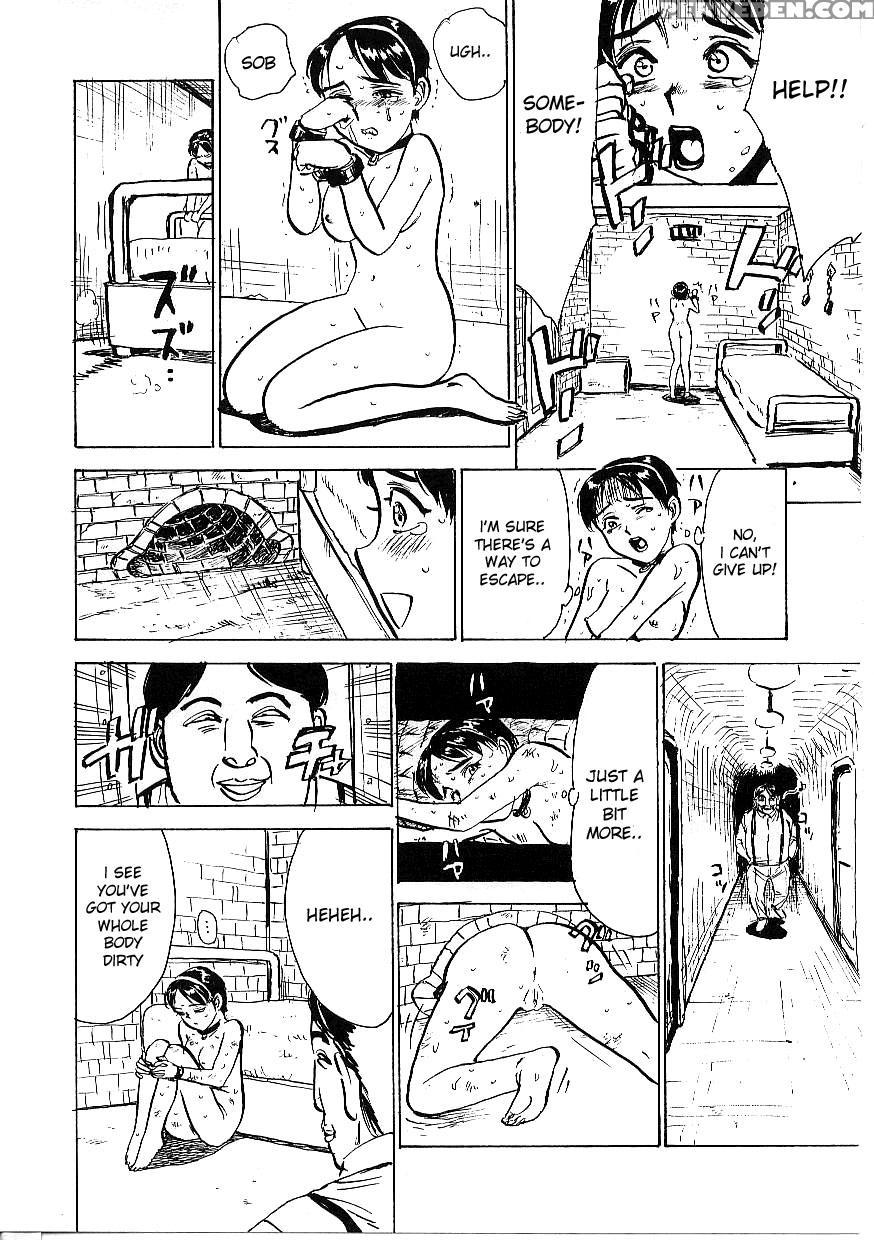 [momoyama Jirou] Kichiku No Ori [english] [desudesu] 1