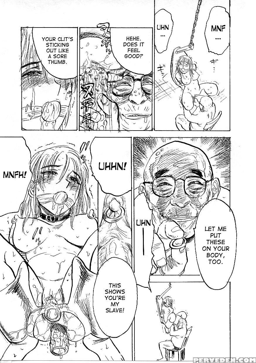 [momoyama Jirou] Kichiku No Ori [english] [desudesu] 1