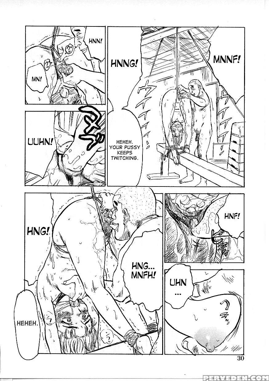 [momoyama Jirou] Kichiku No Ori Ch. 1-3 [english] [desudesu] 1