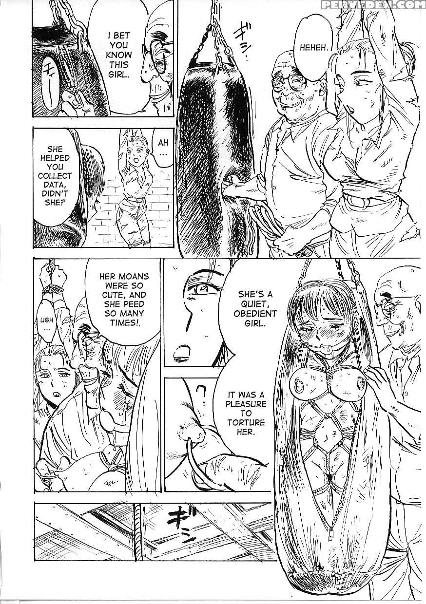 [momoyama Jirou] Kichiku No Ori Ch. 1-3 [english] [desudesu] 1