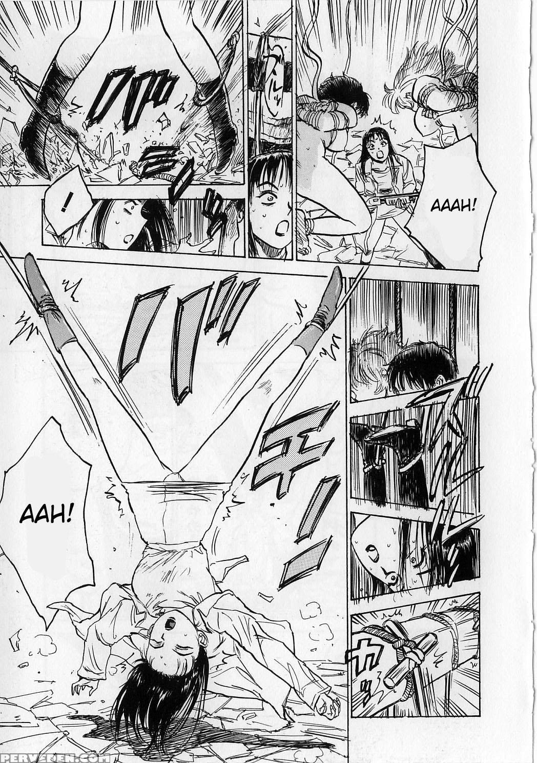 [momoyama Jirou] Ningyou No Yakata - The Doll House [english] [desudesu + Aidenke + Rsman122] Chapter 1 Page 133