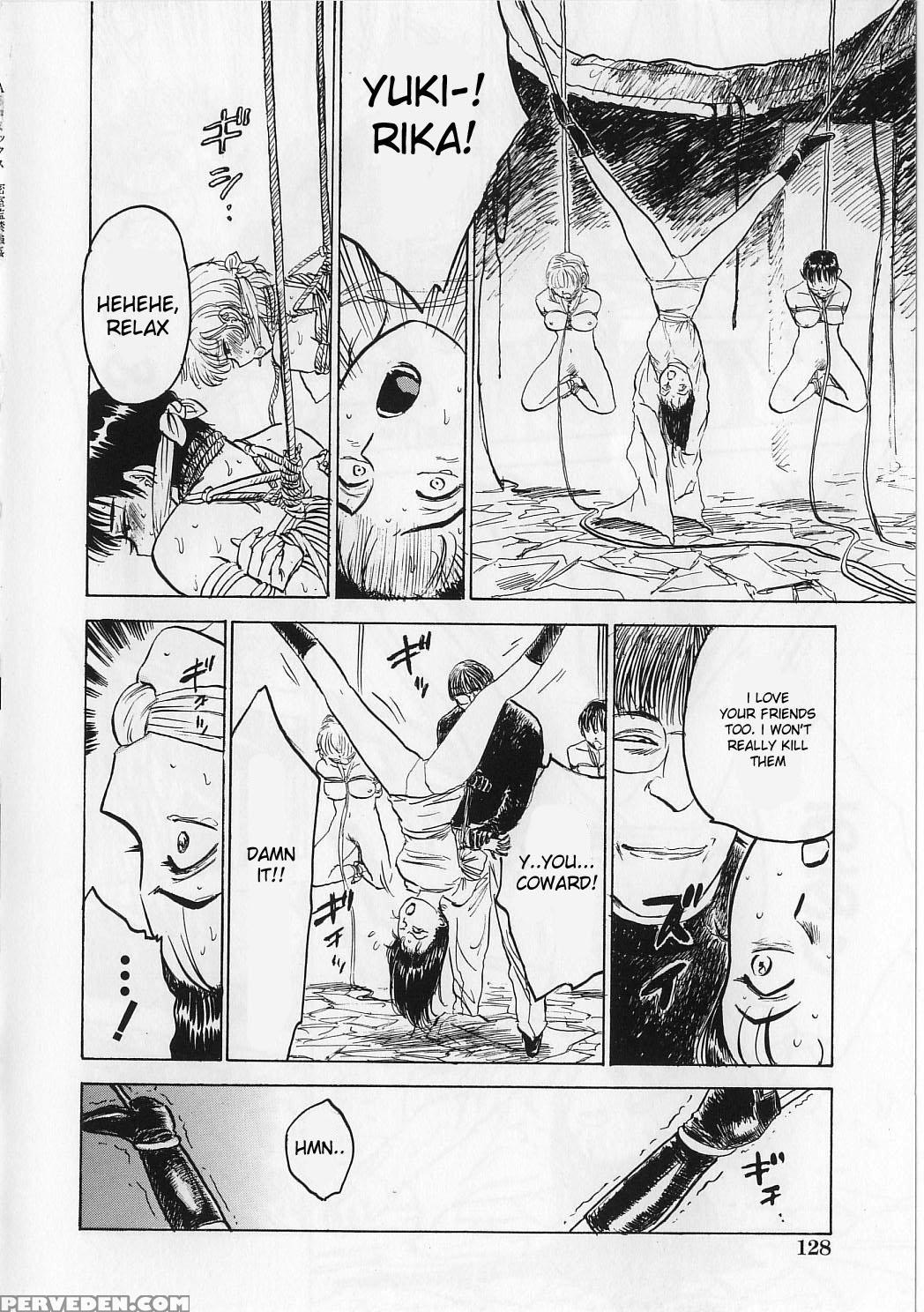 [momoyama Jirou] Ningyou No Yakata - The Doll House [english] [desudesu + Aidenke + Rsman122] Chapter 1 Page 134