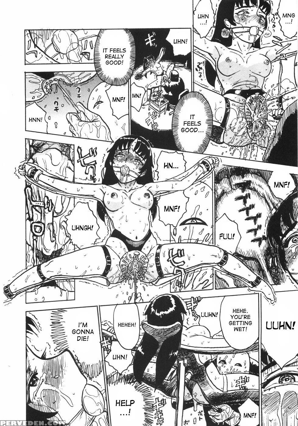 [momoyama Jirou] Ningyou No Yakata - The Doll House [english] [desudesu + Aidenke + Rsman122] Chapter 1 Page 166