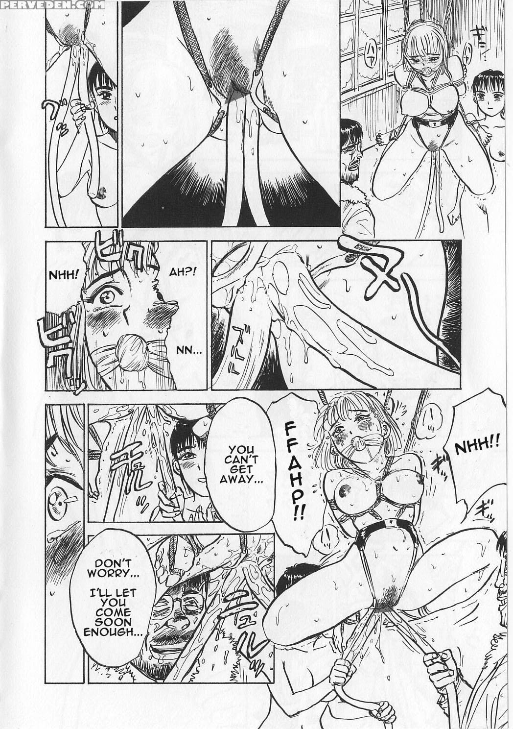 [momoyama Jirou] Ningyou No Yakata - The Doll House [english] [desudesu + Aidenke + Rsman122] Chapter 1 Page 19