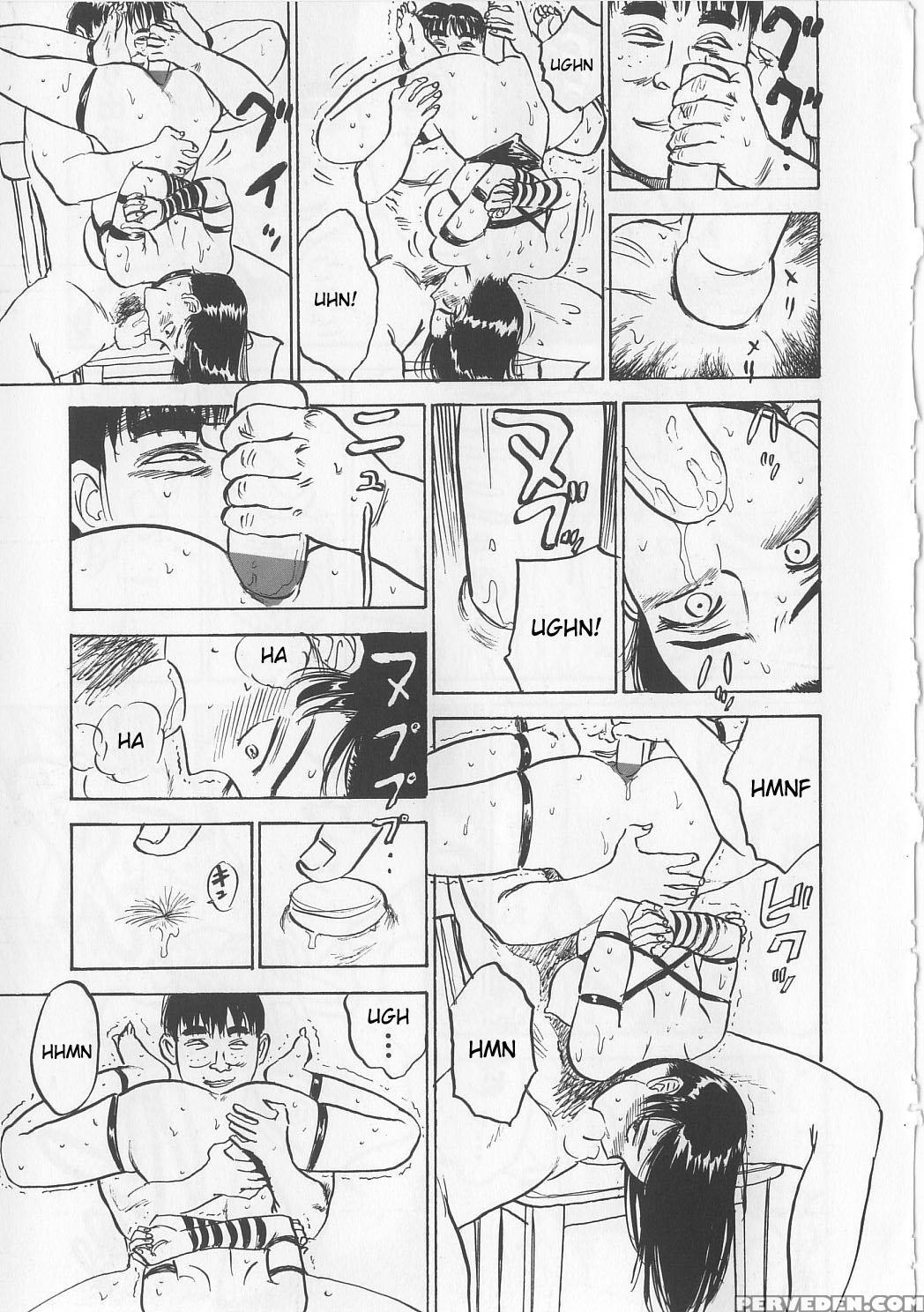 [momoyama Jirou] Ningyou No Yakata - The Doll House [english] [desudesu + Aidenke + Rsman122] Chapter 1 Page 38