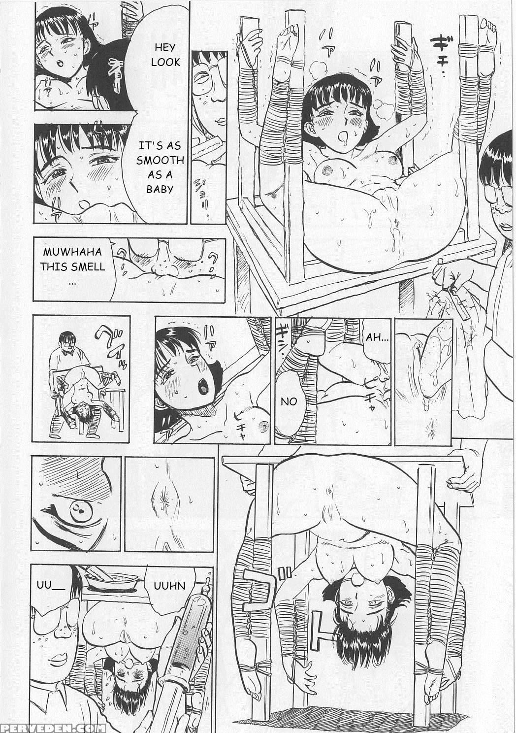 [momoyama Jirou] Ningyou No Yakata - The Doll House [english] [desudesu + Aidenke + Rsman122] Chapter 1 Page 69