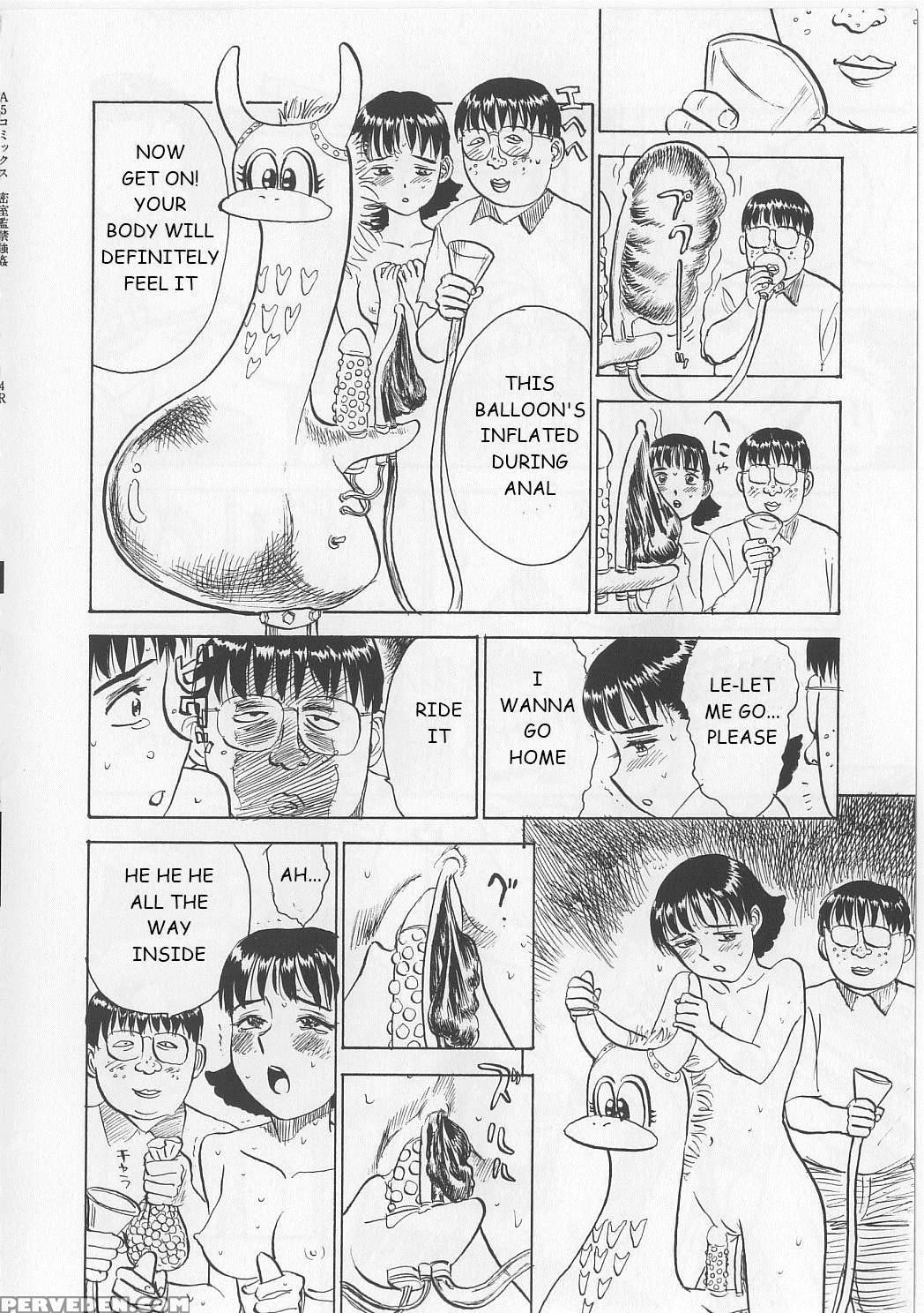 [momoyama Jirou] Ningyou No Yakata - The Doll House [english] [desudesu + Aidenke + Rsman122] Chapter 1 Page 71