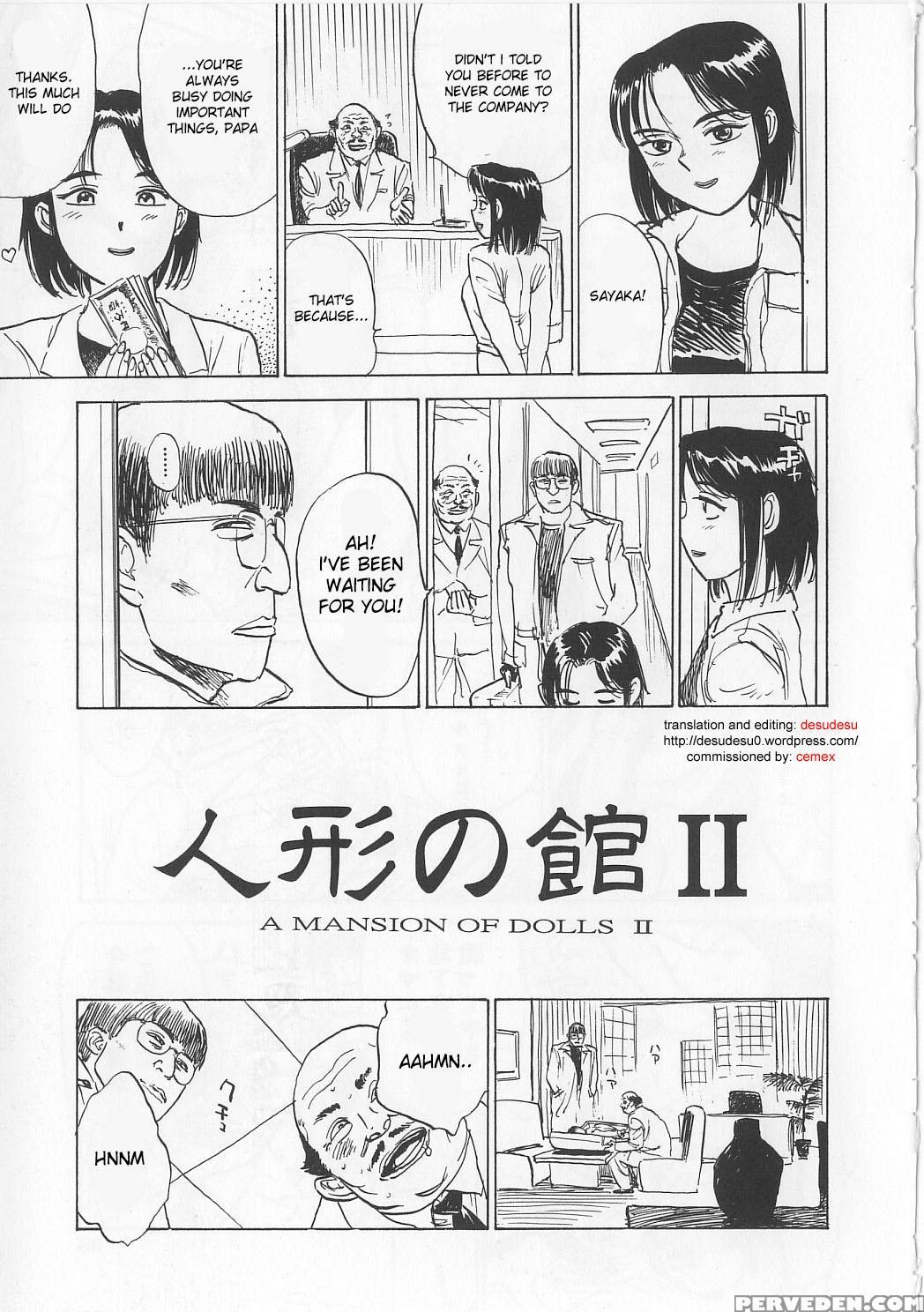 [momoyama Jirou] Ningyou No Yakata - The Doll House [english] [desudesu + Aidenke + Rsman122] Chapter 1 Page 74