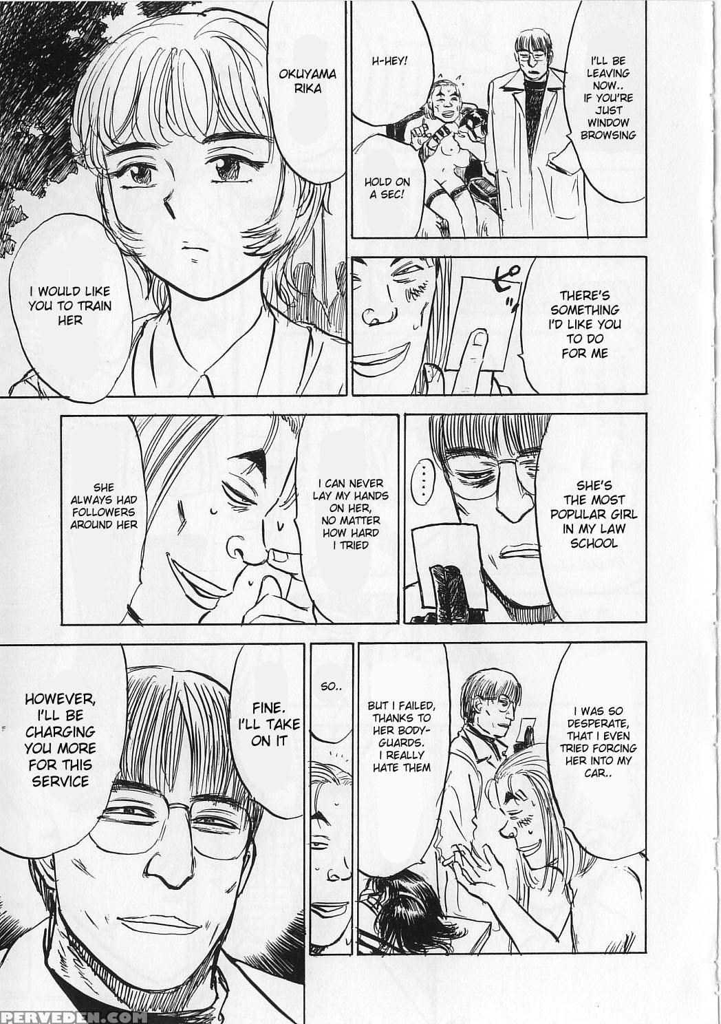 [momoyama Jirou] Ningyou No Yakata - The Doll House [english] [desudesu + Aidenke + Rsman122] Chapter 1 Page 91