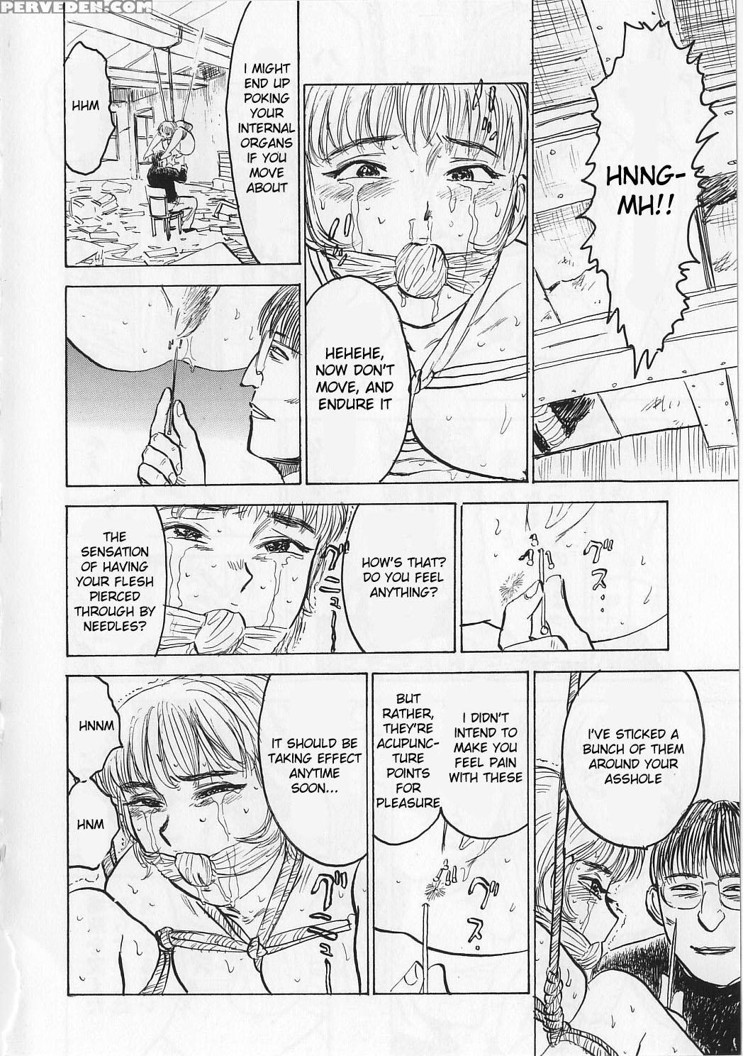 [momoyama Jirou] Ningyou No Yakata - The Doll House [english] 1