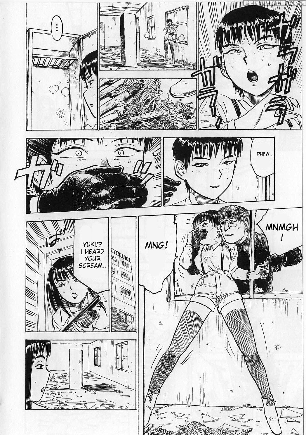 [momoyama Jirou] Ningyou No Yakata - The Doll House [english] 1