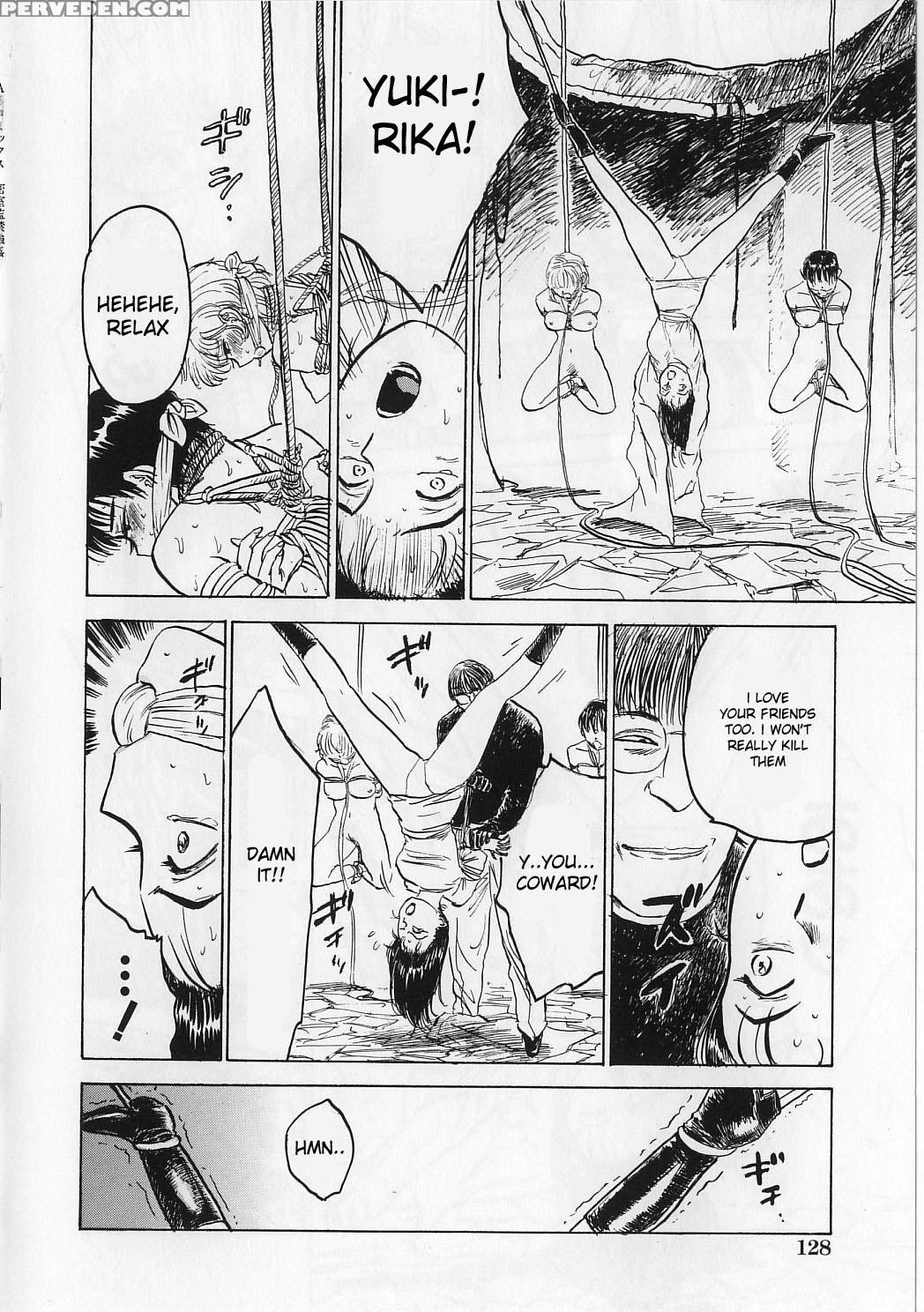 [momoyama Jirou] Ningyou No Yakata - The Doll House [english] 1