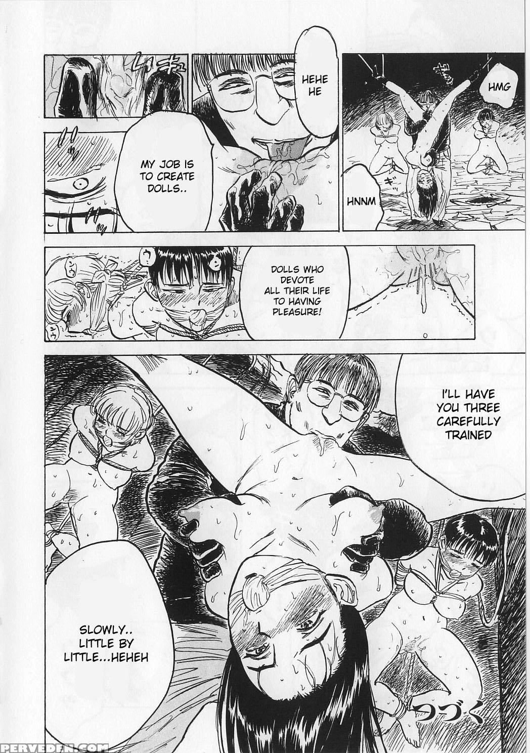 [momoyama Jirou] Ningyou No Yakata - The Doll House [english] 1