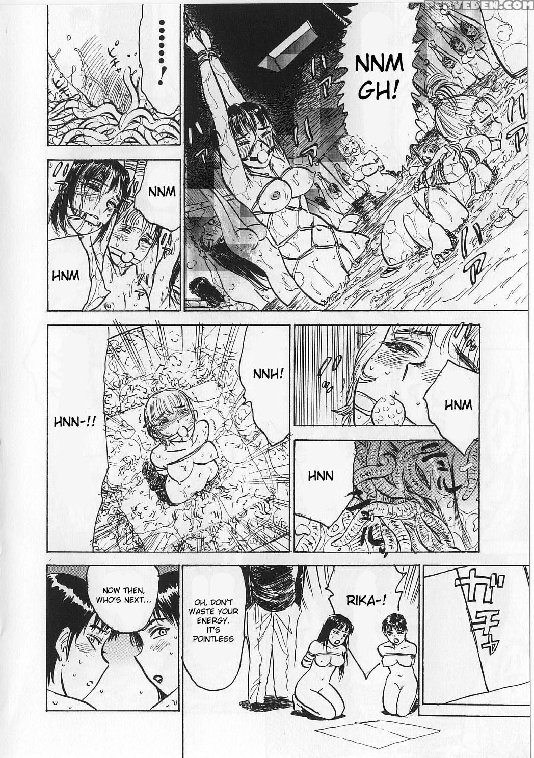 [momoyama Jirou] Ningyou No Yakata - The Doll House [english] 1
