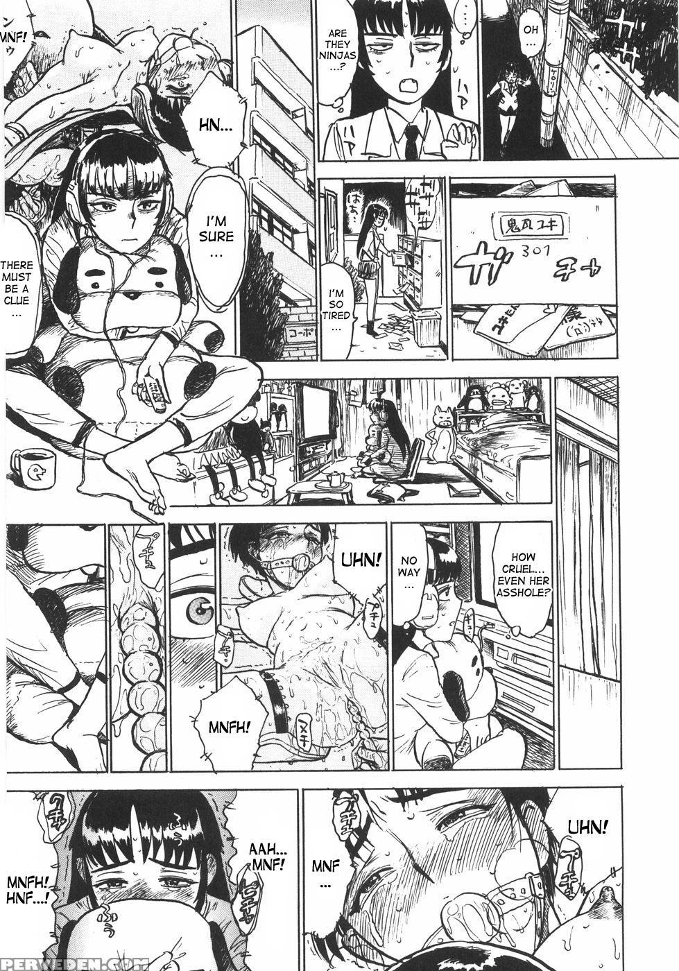 [momoyama Jirou] Ningyou No Yakata - The Doll House [english] 1