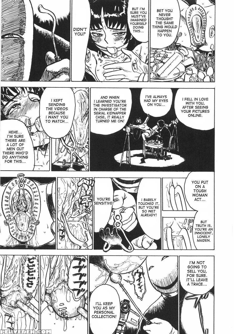 [momoyama Jirou] Ningyou No Yakata - The Doll House [english] 1