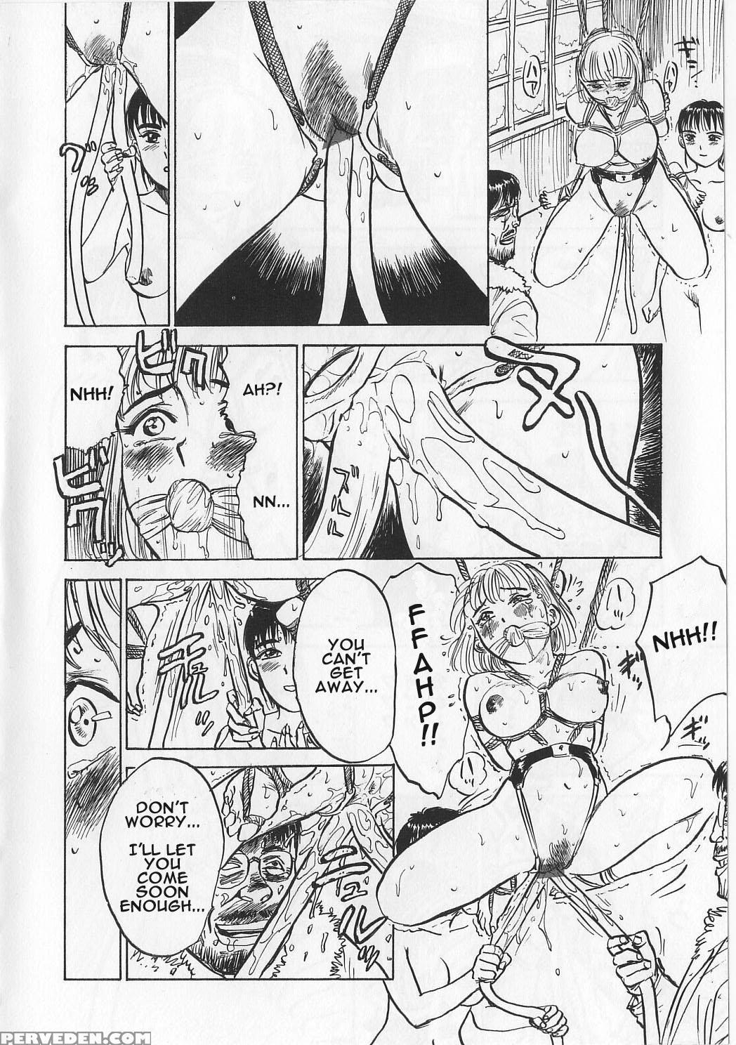 [momoyama Jirou] Ningyou No Yakata - The Doll House [english] 1