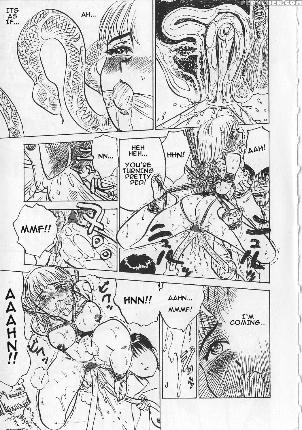 [momoyama Jirou] Ningyou No Yakata - The Doll House [english] 1