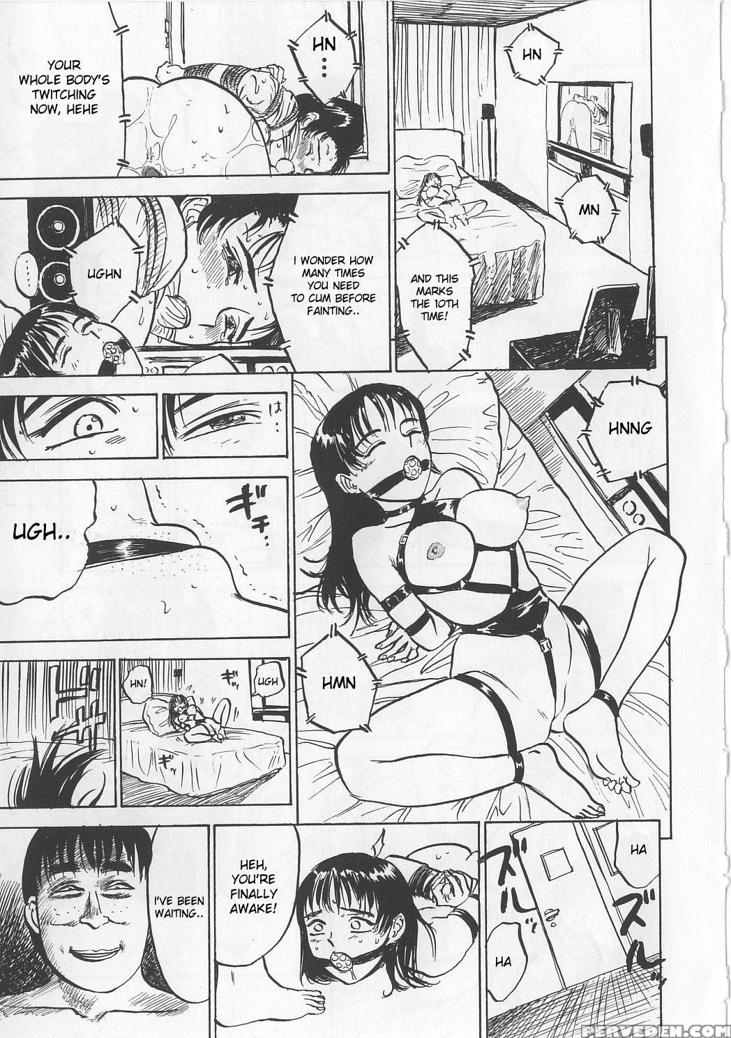 [momoyama Jirou] Ningyou No Yakata - The Doll House [english] 1