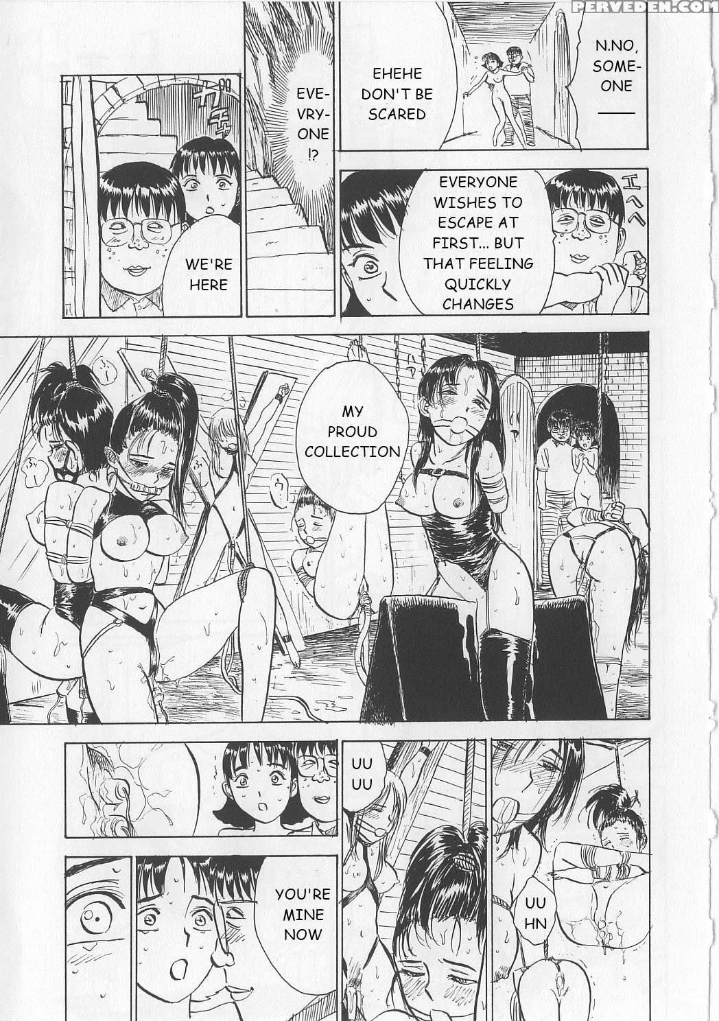 [momoyama Jirou] Ningyou No Yakata - The Doll House [english] 1