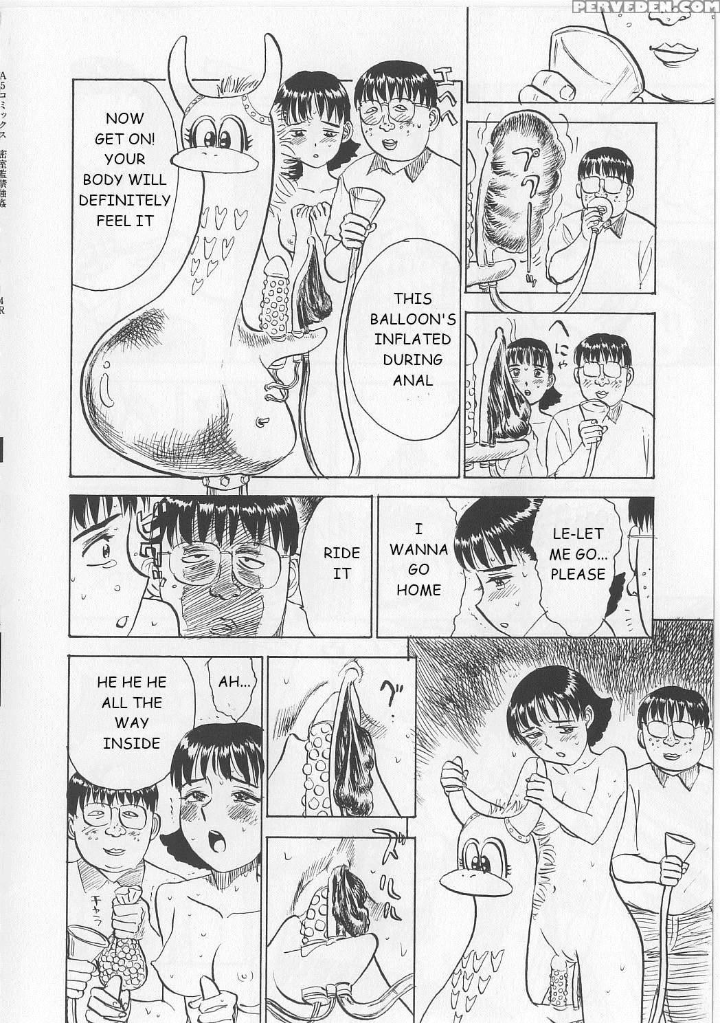 [momoyama Jirou] Ningyou No Yakata - The Doll House [english] 1