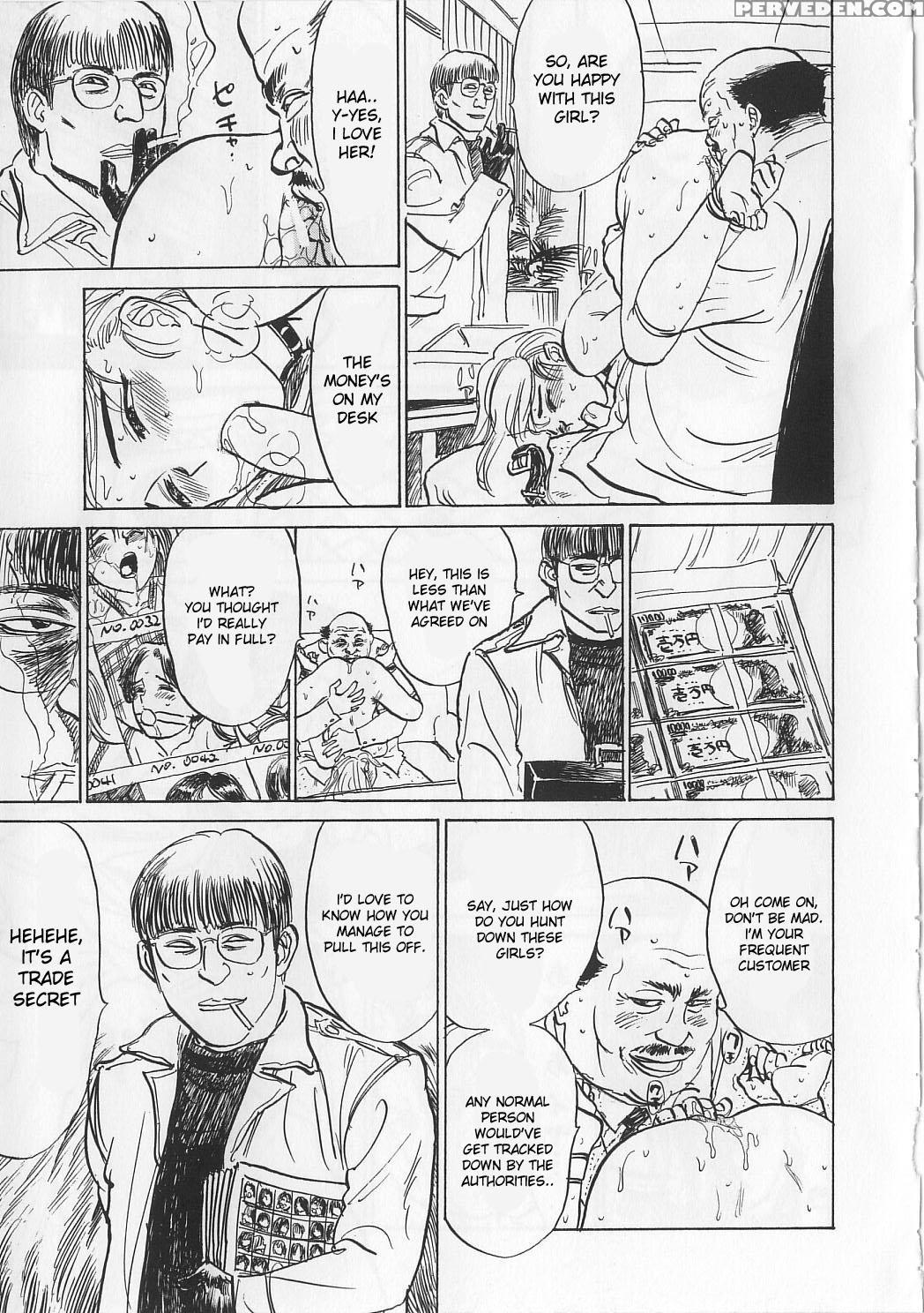 [momoyama Jirou] Ningyou No Yakata - The Doll House [english] 1