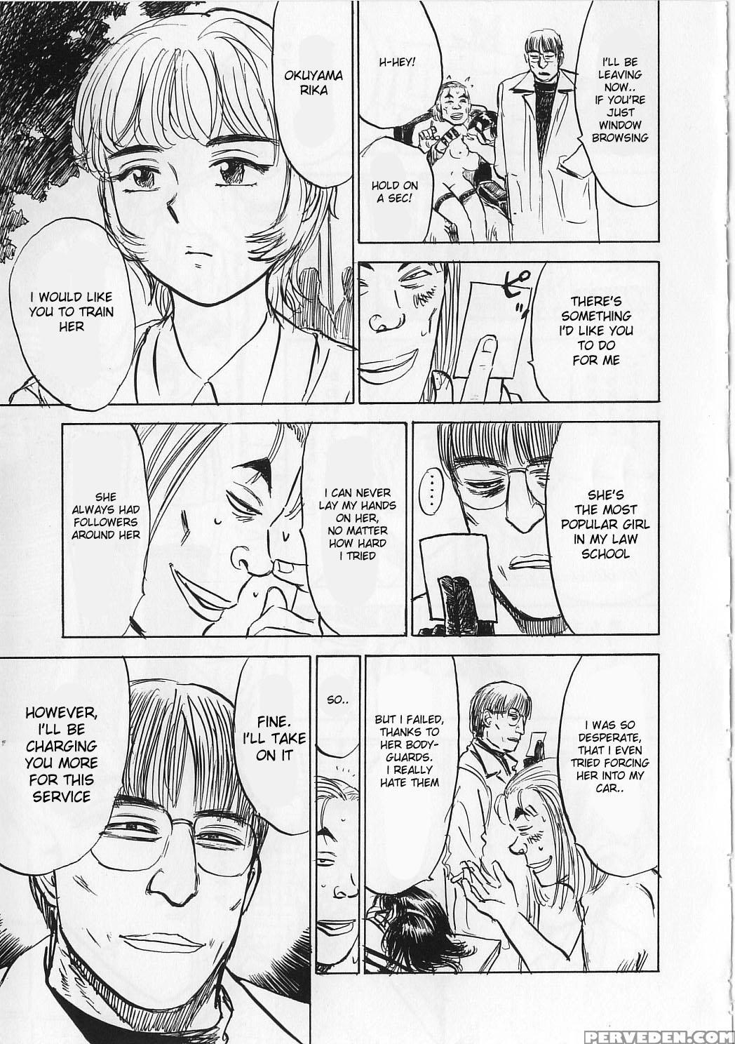 [momoyama Jirou] Ningyou No Yakata - The Doll House [english] 1