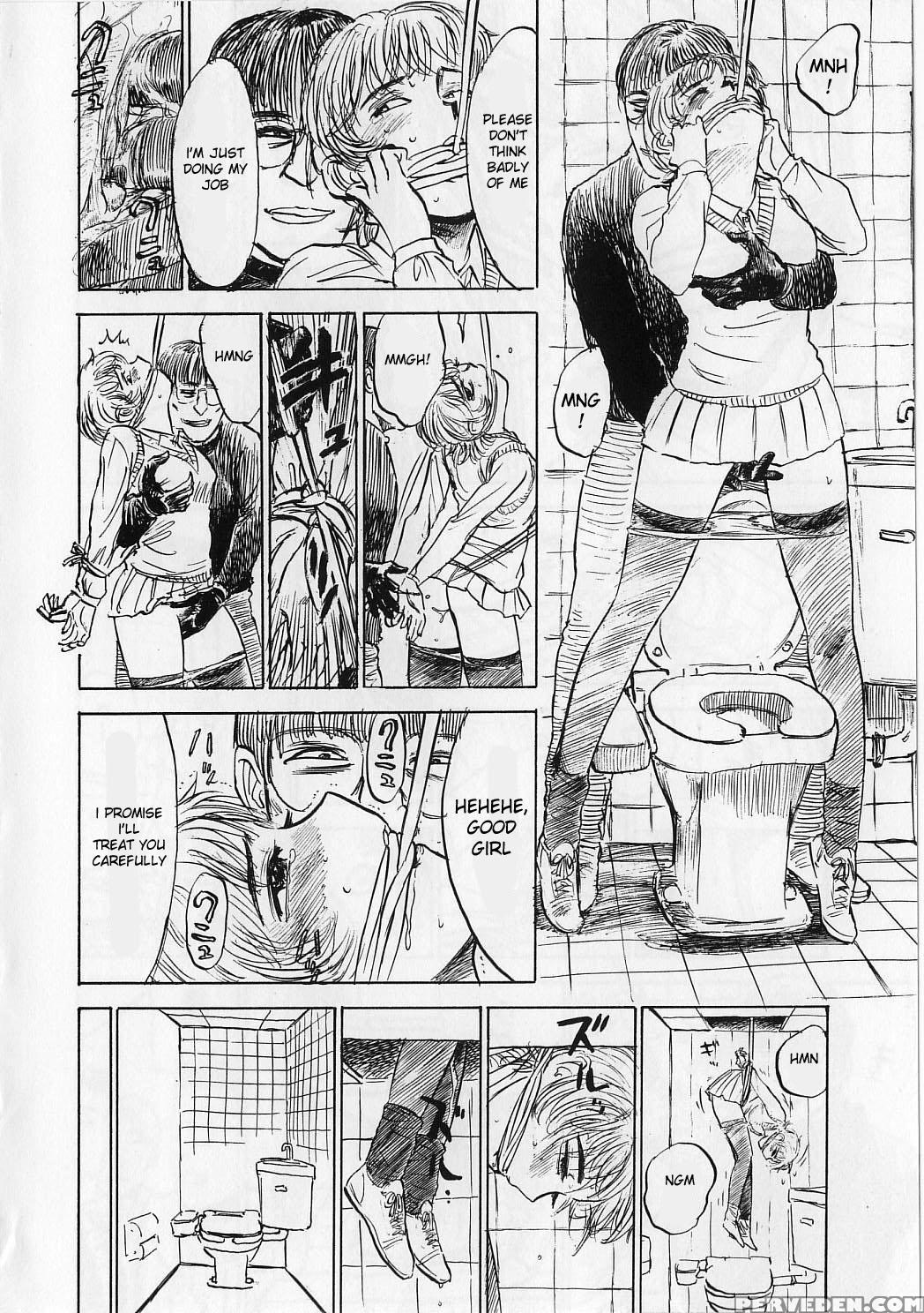 [momoyama Jirou] Ningyou No Yakata - The Doll House [english] 1