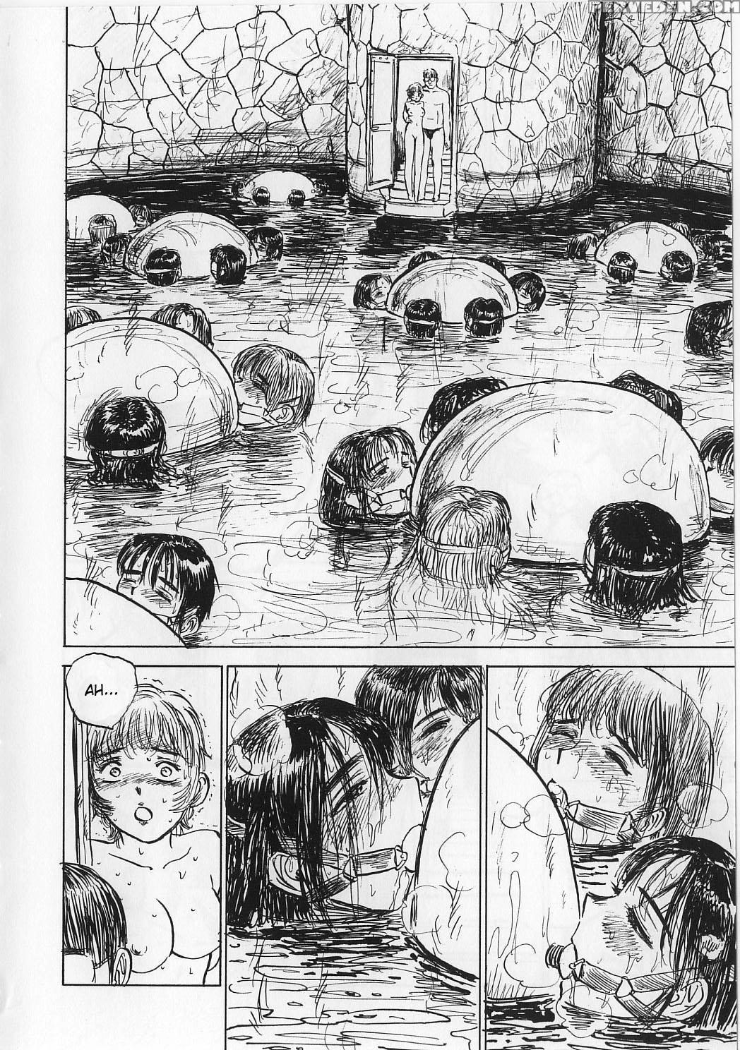 [momoyama Jirou] Ningyou No Yakata - The Doll House [english] 1