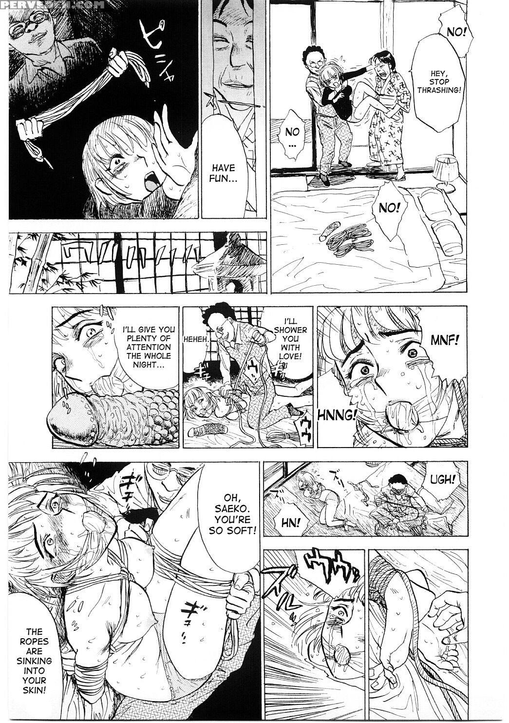 [momoyama Jirou] Ryoujoku Seme | Torture By Rape [english] 1