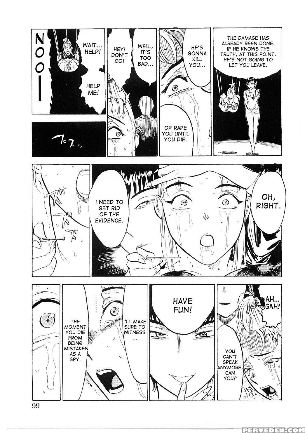 [momoyama Jirou] Ryoujoku Seme | Torture By Rape [english] 1