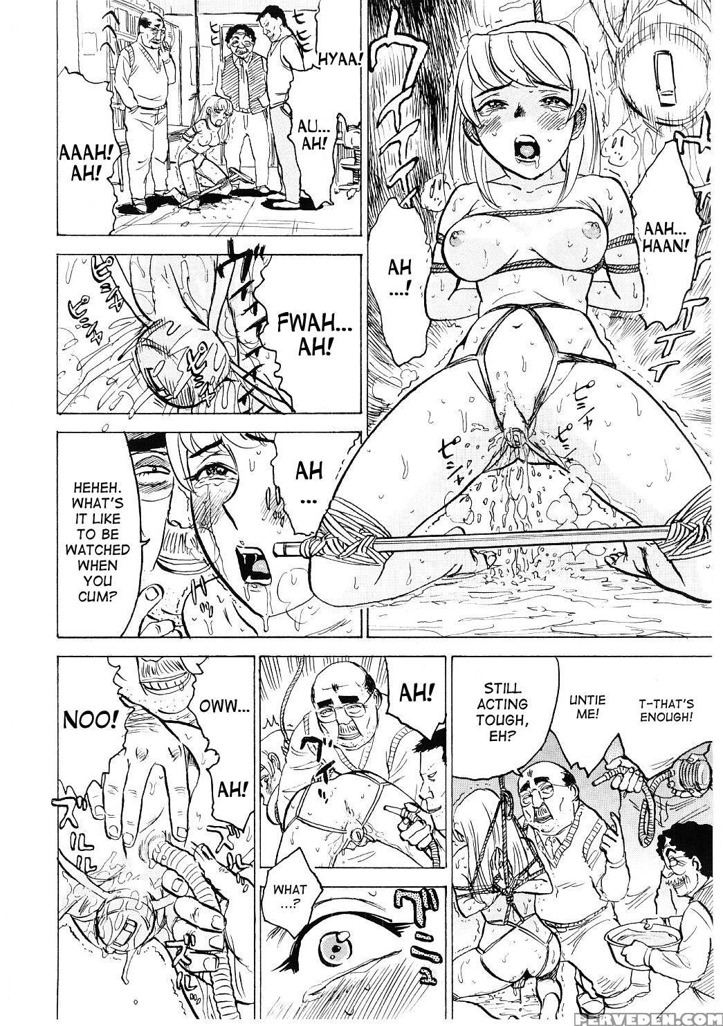 [momoyama Jirou] Ryoujoku Seme | Torture By Rape [english] 1