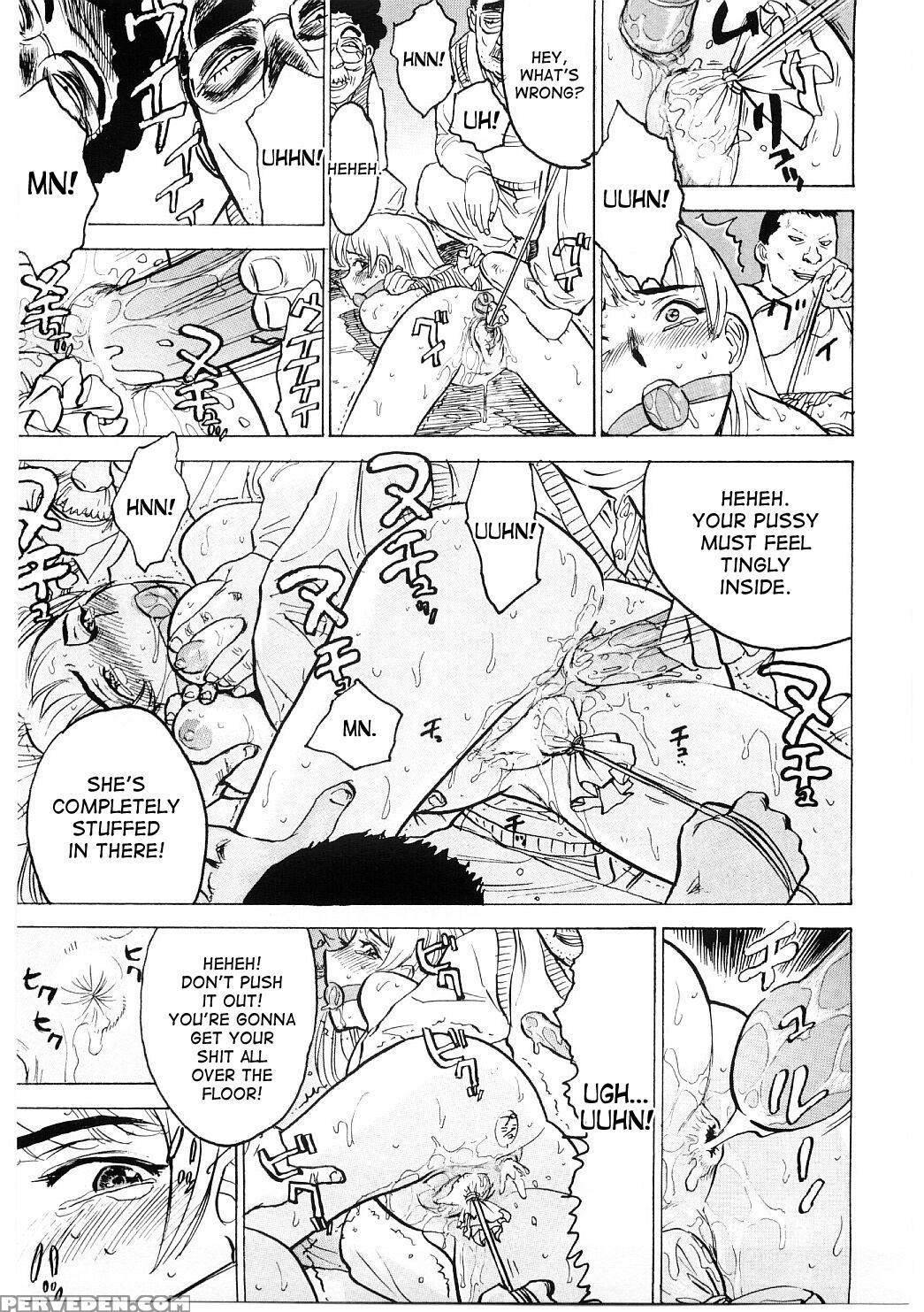 [momoyama Jirou] Ryoujoku Seme | Torture By Rape [english] 1