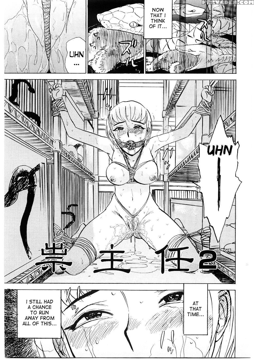 [momoyama Jirou] Ryoujoku Seme | Torture By Rape [english] 1