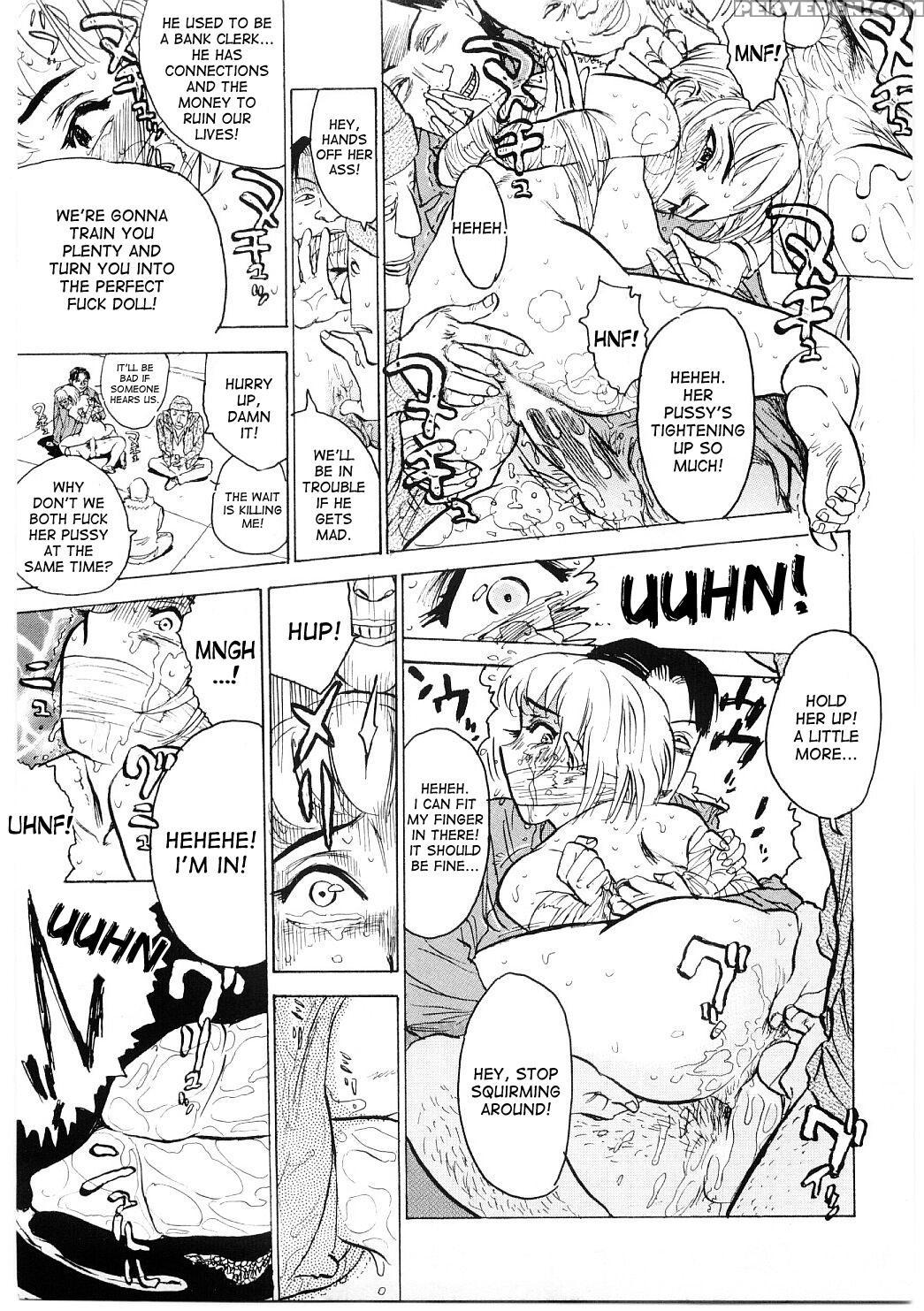 [momoyama Jirou] Ryoujoku Seme | Torture By Rape [english] 1